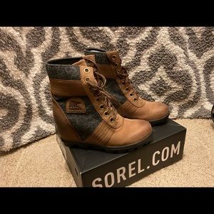 Sorel Joan Wedge